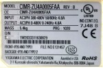 Yaskawa CIMR-ZU4A0005FAA